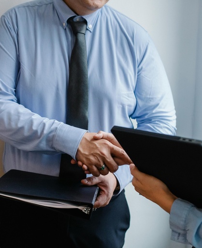 Appointment to rent my property
